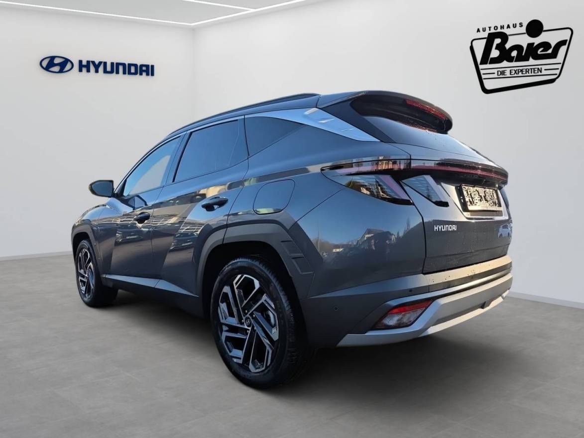 Hyundai Tucson – Bild 4