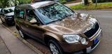 Skoda Yeti 4x4, DSG, 1.Hand, 64 Tkm - Skoda Yeti in Essen