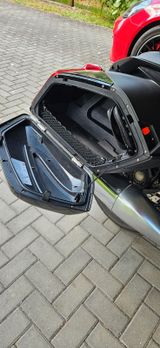 BMW K 1600 Bagger Kurvenlicht - BMW GEBRAUCHT CHOPPER