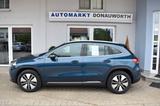 Mercedes-Benz EQA 250 Progressive Distronic LED 360 ° Leder - blaue Mercedes-Benz EQA