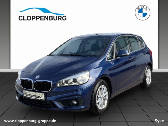 BMW 220i Active Tourer Advantage+Head-Up+Pano+RFK+Na