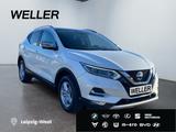 Nissan Qashqai 1.3 DIG-T DCT N-MOTION *LED*Pano*360°*SH - Nissan Qashqai N-MOTION mit Benzin-Antrieb
