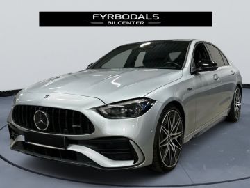 Mercedes-Benz C 43 AMG 2024