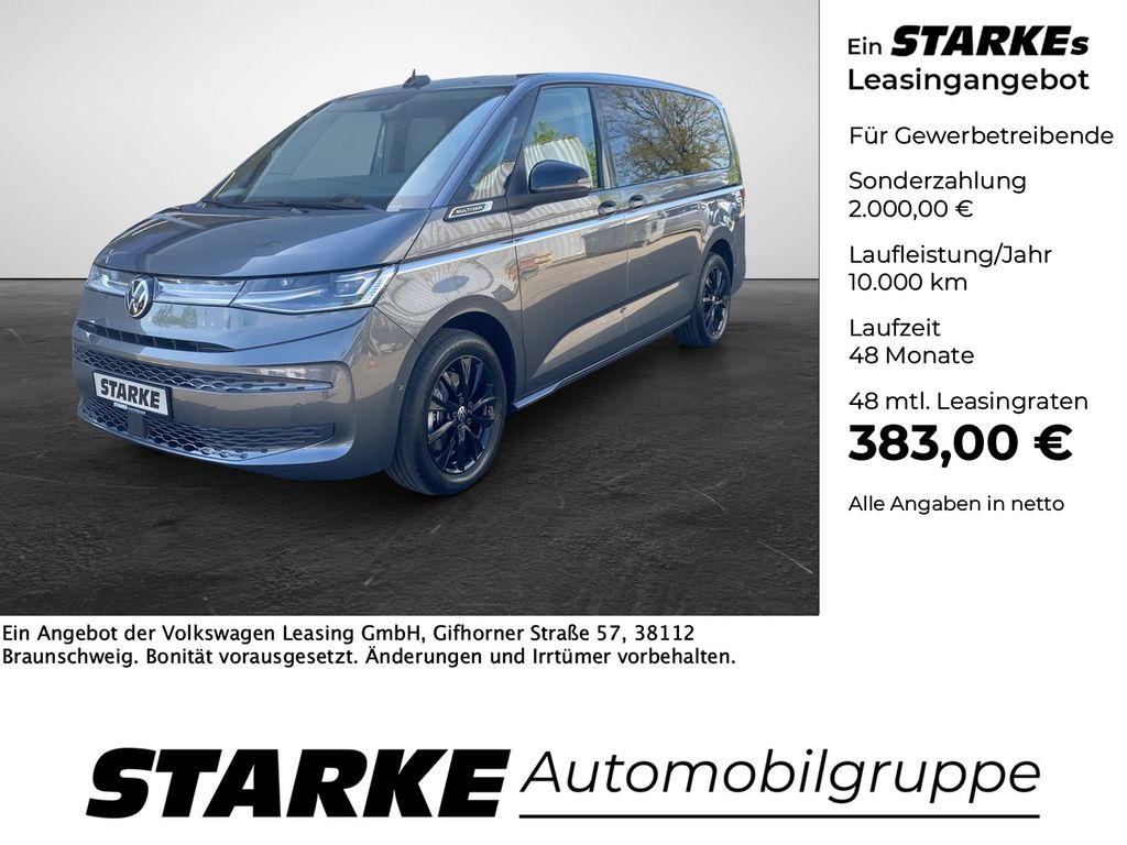 Volkswagen T7 Multivan