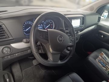 Bild 9 Opel ZAFIRA LIFE TOURER L 8-SITZE LEDER STANDHZG. RFK