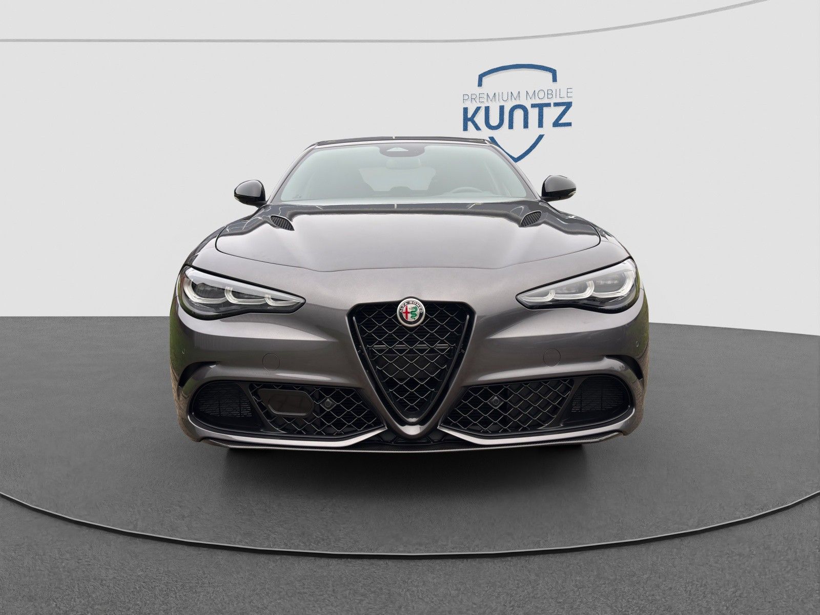 Alfa Romeo Giulia - Bild 8