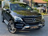 Mercedes-Benz ML 350 4-Matic KEYLESS+TV+SPUR+PANO+LEDER+21"ALU - Mercedes-Benz ML 350 aus 2015