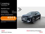 Audi Q4 e-tron Sportback 40 S LINE *NAVI*PANO*MATRIX*