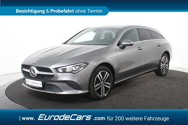 MERCEDES-BENZ CLA 250e Progressive *1.Hand*Leder*SHZ*Ambiente*