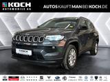 Jeep Compass 1.3 MultiAir Longitude FWD AHK Shzg DAB - Jeep Compass Gebrauchtwagen in Berlin
