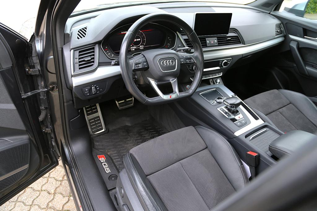 Audi SQ5