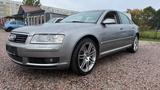 Audi A8 4.2Benzin (LPG ),Tüv 10.27 Vollausstattu - gebrauchte Audi A8 aus dem Jahr 2004