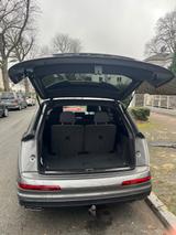 Audi Q7 3,0 TDI quattro 3 x S Line - Audi Q7 Gebrauchtwagen in Frankfurt