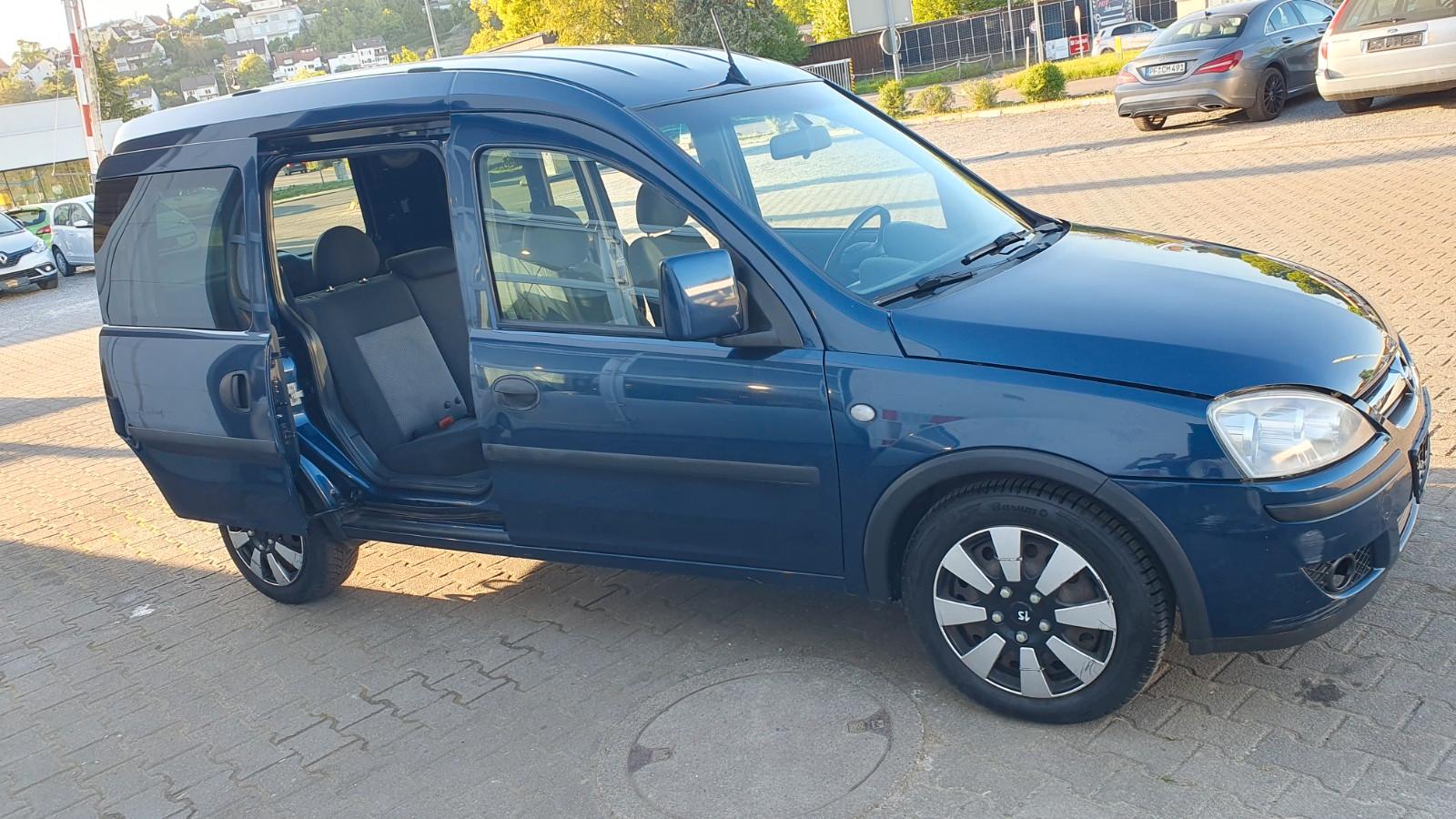 Opel Combo Kombi Business/1,3cdti/Klima/EZ-2011/