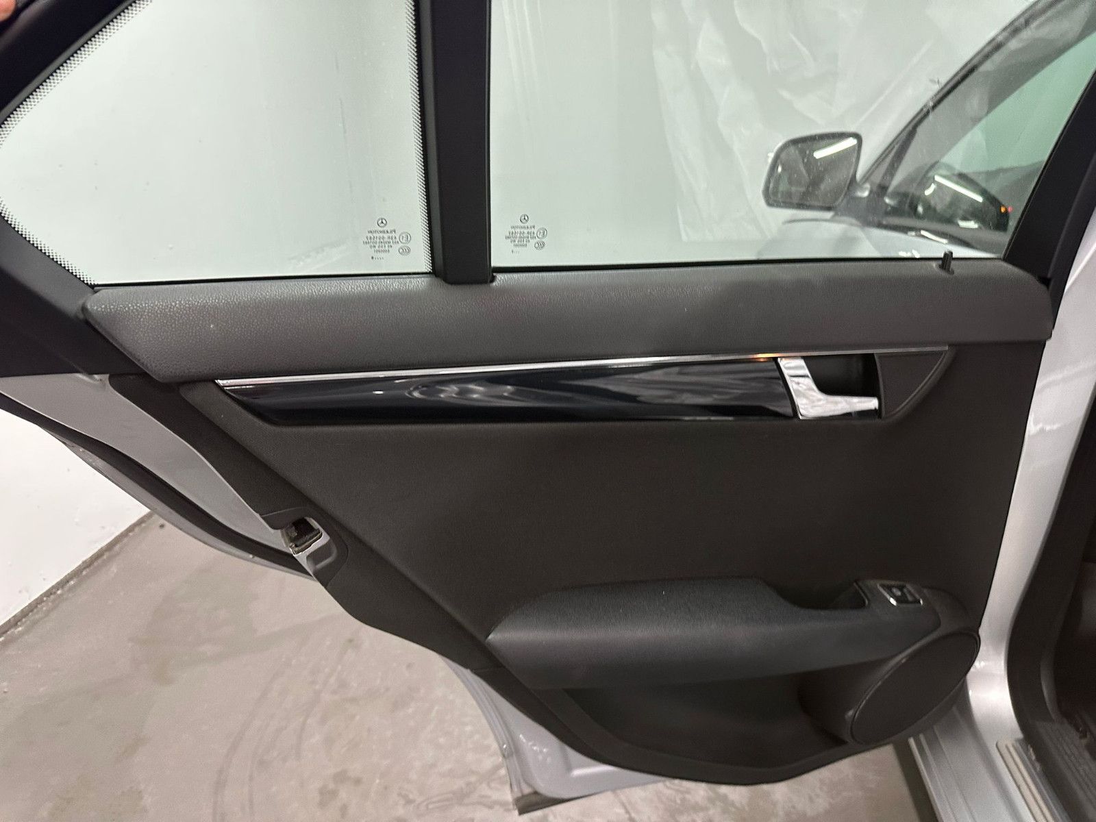 Fahrzeugabbildung Mercedes-Benz C 220 CDI *KLIMA*AHK*TÜV NEU*