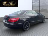 Mercedes-Benz E 200 E -Klasse Coupe E 200 CGI BlueEfficiency - Mercedes-Benz E 200: Coupe, Cgi