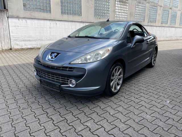 Peugeot 207 CC Cabrio-Coupe Sport~Klima