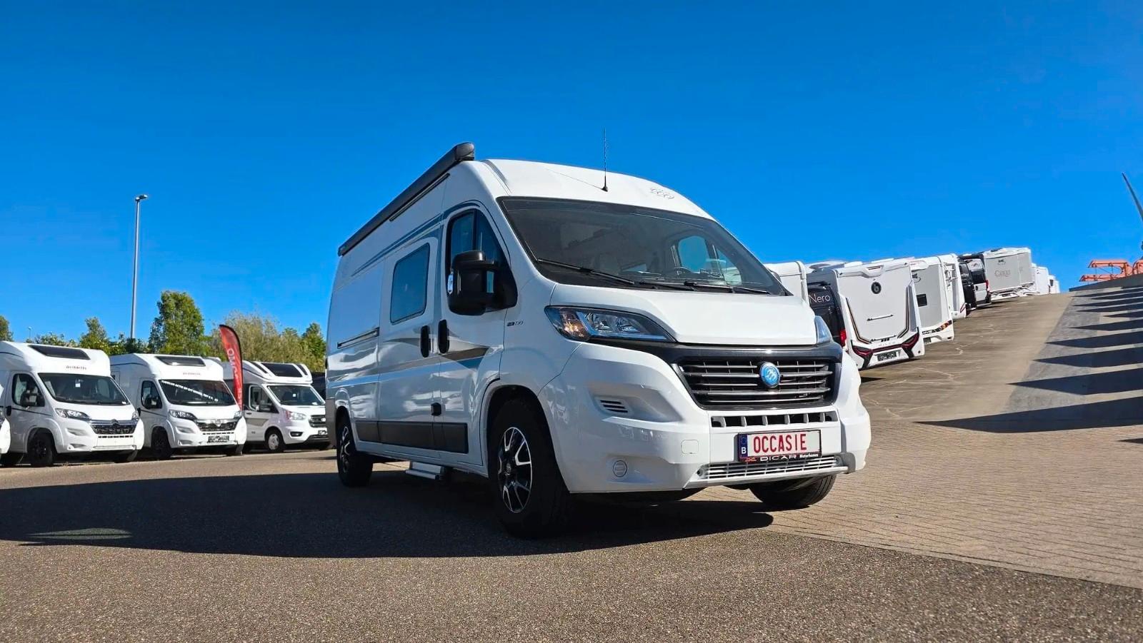 Knaus R12 - FOR DEALERS ONLY