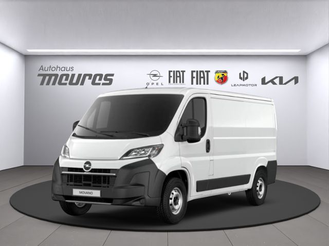 Opel Movano Cargo L2H1, Cassablanca Weiß, 2.2 BlueHDI