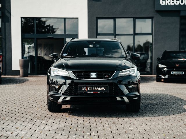 SEAT Ateca FR 1.5 TSI ACT DSG, STHZ, ACC, RFK, Tempom