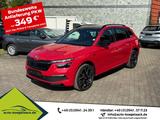 Skoda Kamiq 1.5 TSI DSG MONTE CARLO+LED+NAVI+AHK+PANOR - rote Skoda Kamiq