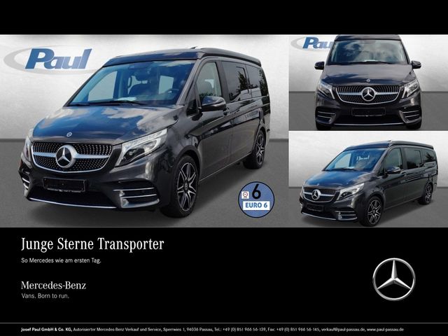 Mercedes-Benz V 300 Marco Polo Edition AMG+GSD+2xSthzg+Distr