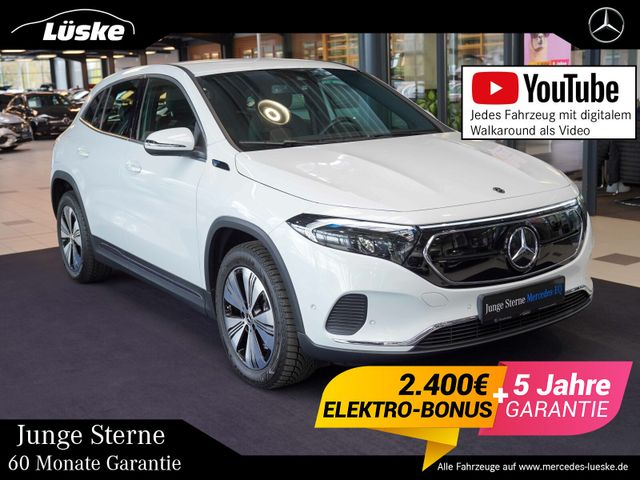 Mercedes-Benz EQA 250+ Electric Art Spurhalte CarPlay Kamera