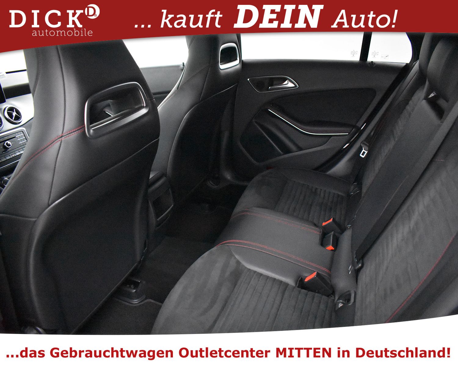 MERCEDES-BENZ CLA 220 4M SB AMG Line NAVI+XENON+SHZ+KAMER+TEMP - Image 17