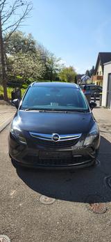 Opel Zafira Tourer 7-Sitzer, 170 PS Diesel