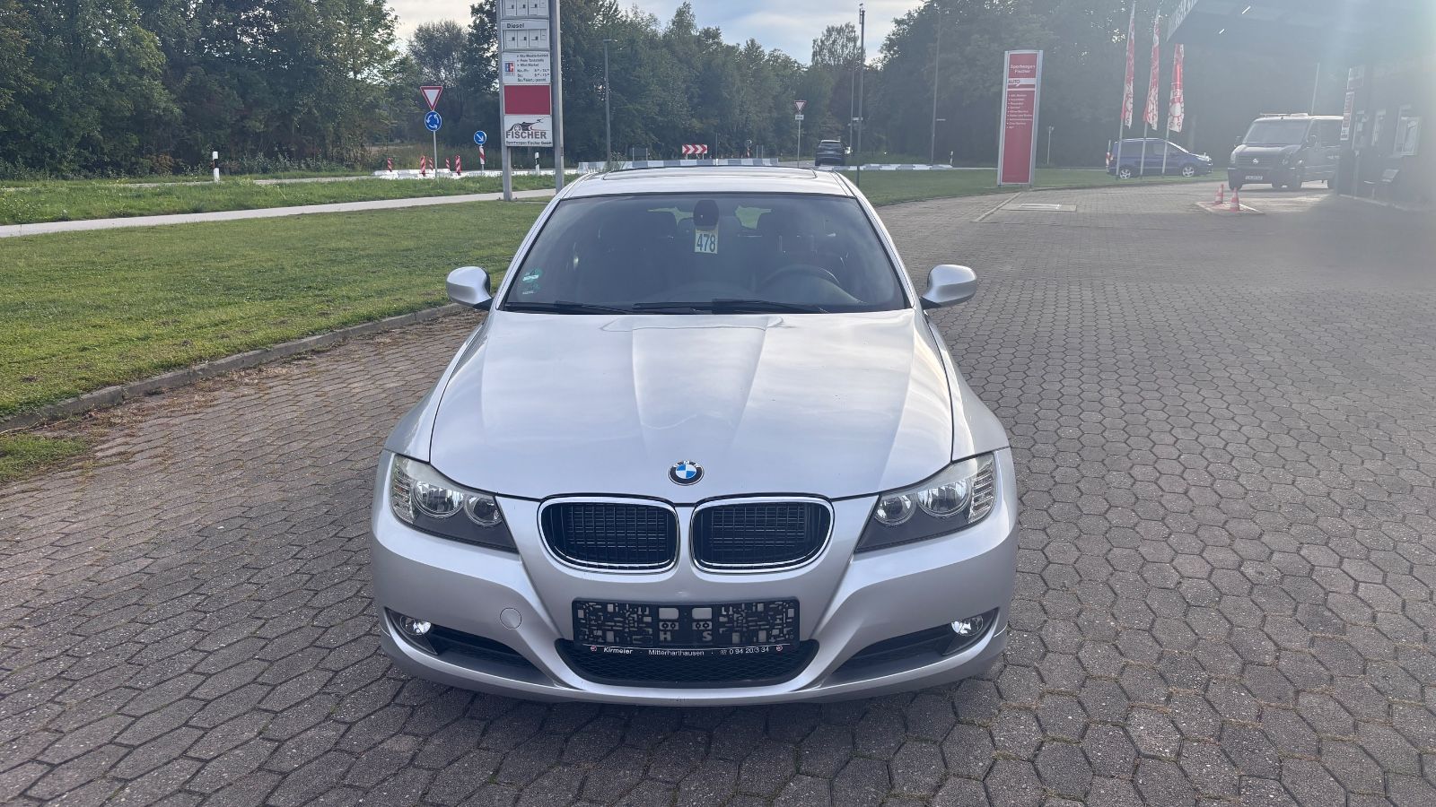 BMW BMW 320 3 Touring 320 i Panorama Dach