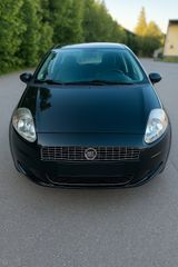 Fiat Grande Punto 1.2 8V Active - Fiat Grande Punto aus 2009