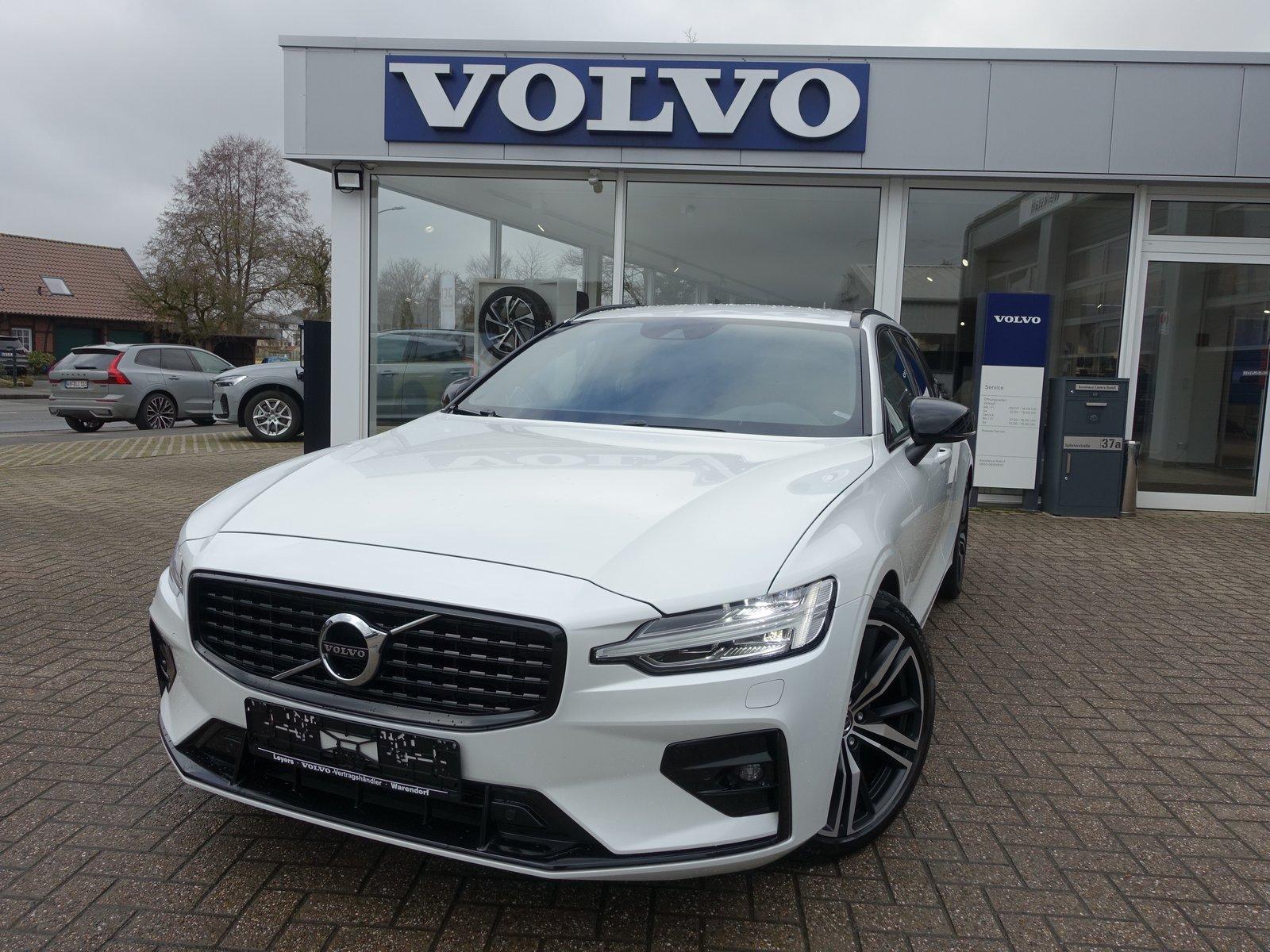 Volvo V60 B4 R-Design/Carplay/Kamera/Memory/H&K/BLIS