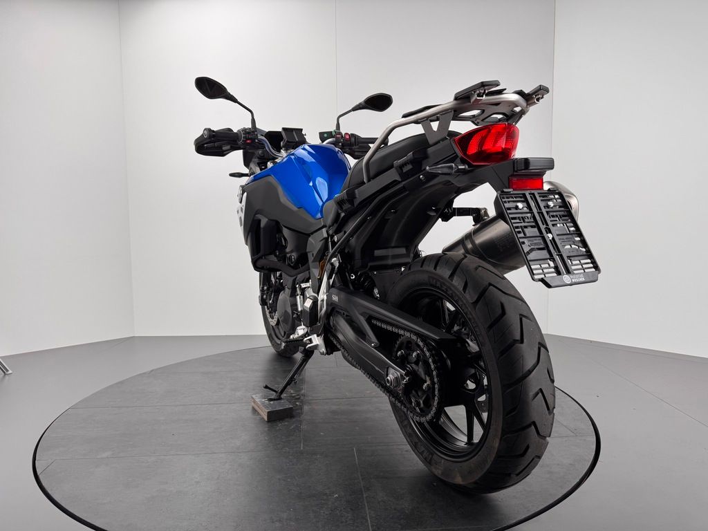 Fahrzeugabbildung BMW F 800 GS *NEUWERTIG *TIEFERGELEGT *VOLL