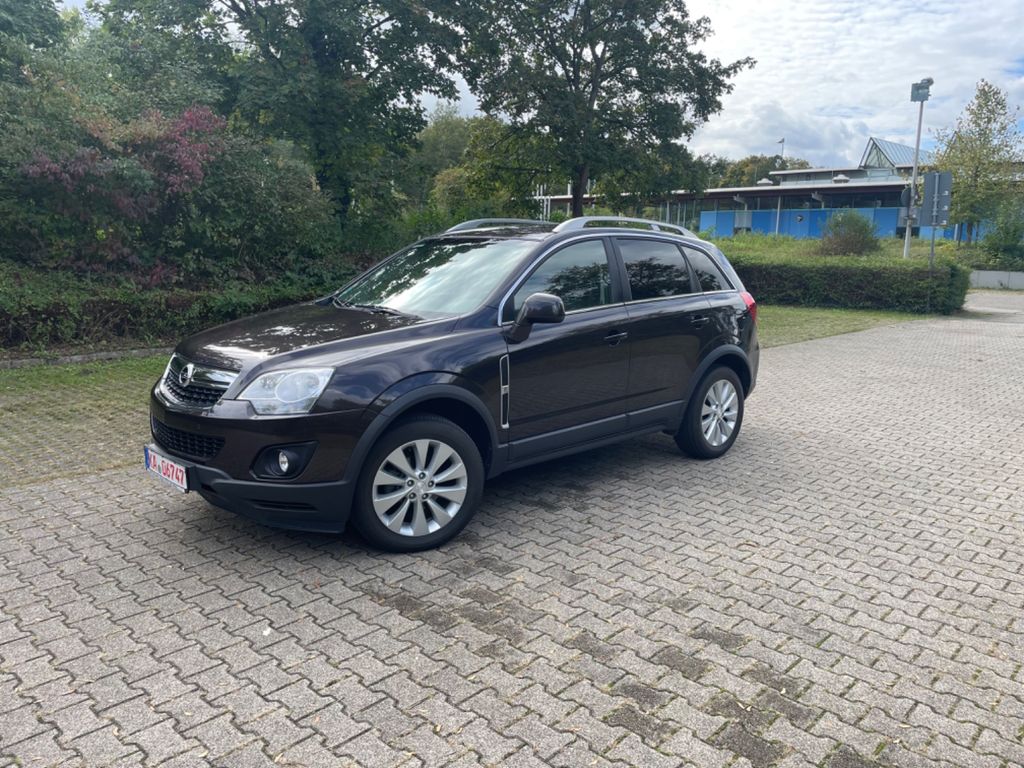 Opel Antara