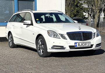 Mercedes E 220 - 7