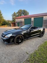 Mercedes-Benz SL 500 - Umbau SL 65 - Mercedes-Benz: Sl 65