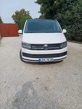 Volkswagen VW T5 Transporter 4Motion Allrad LKW-Zulassung - Volkswagen: Lkw