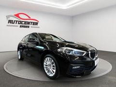 BMW 118  i Advantage LED NAVI PDC AHK Panorama