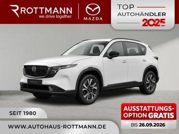 Mazda Leasingangebot: Mazda CX-5 2026 e-SKYACTIV-G 2.5 6AT EXCLUSIVE-Line SW
