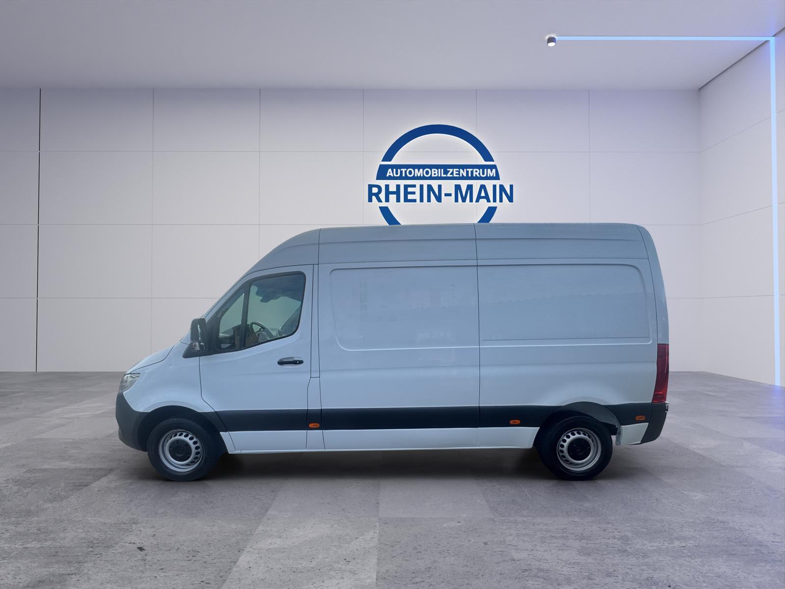 Mercedes-Benz Sprinter 314 CDI FWD L2H2 WÜRTH REGALE