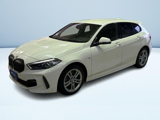 BMW Serie 1 5 Porte 118 d SCR Msport Steptronic