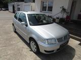 Volkswagen Polo,1.HAND,ORI.38500 KM. - gebrauchte VW Polo aus dem Jahr 2001