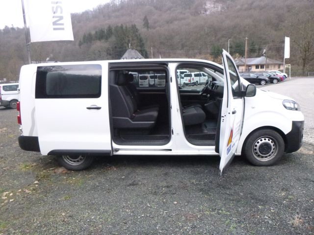 Vivaro Doka Edition L 2.0
