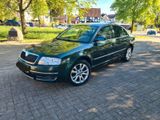 Skoda Superb - 2,5 v6 - Klima - Leder - Navi - Skoda Superb aus 2006