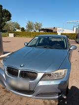 BMW 316- Multimedia Navi Tempomat - gebrauchte BMW 316 aus dem Jahr 2010
