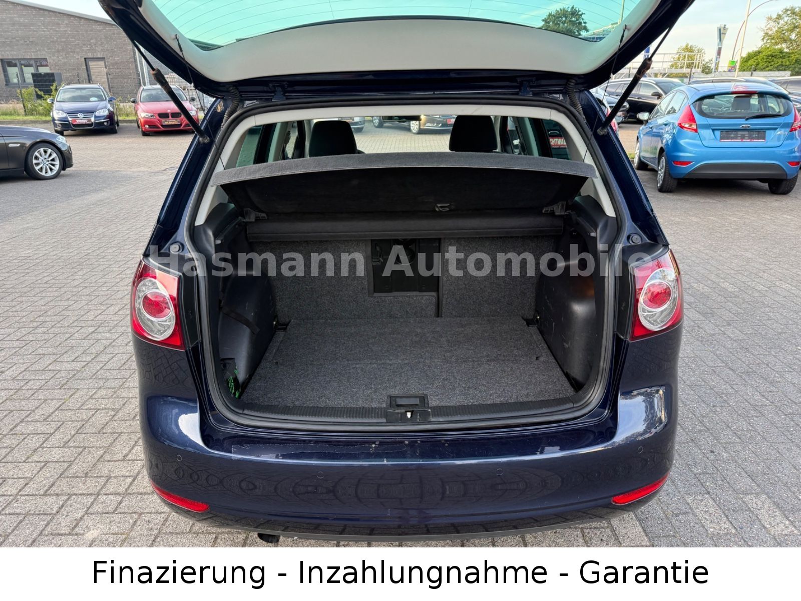 Golf Plus VI Life*NAVI*SCHIEBDACH*SCHECKHEFT*TOP