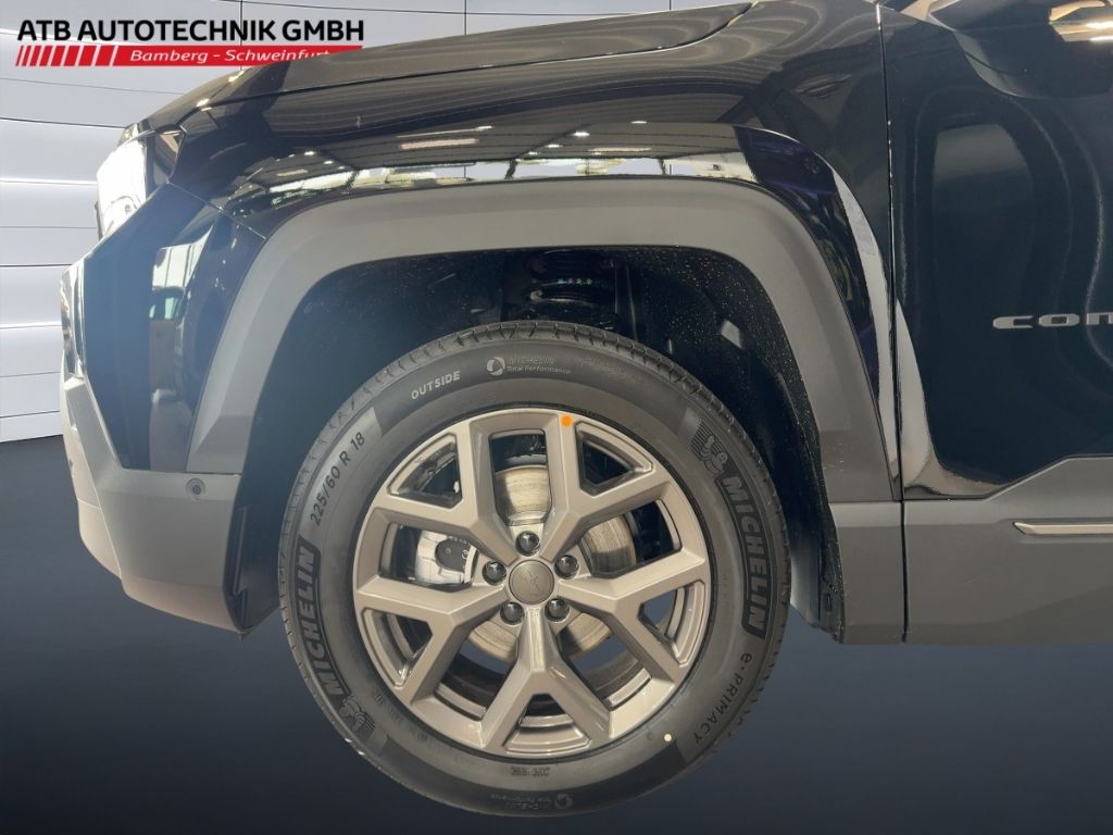 Fahrzeugabbildung Jeep Compass First Edition, LHZ, 360 Grad, Panodach