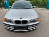 BMW 318 Benzin - BMW 318 aus 2001