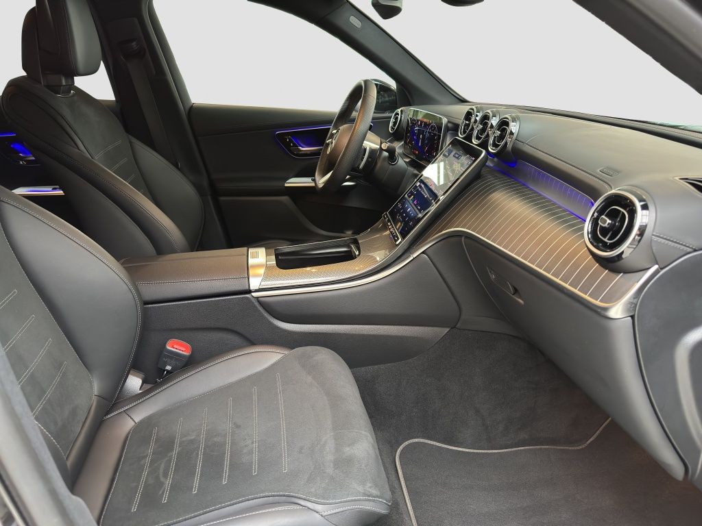 Fahrzeugabbildung Mercedes-Benz GLC 200 4MATIC AMG Line*NightPaket*DIGITAL Light