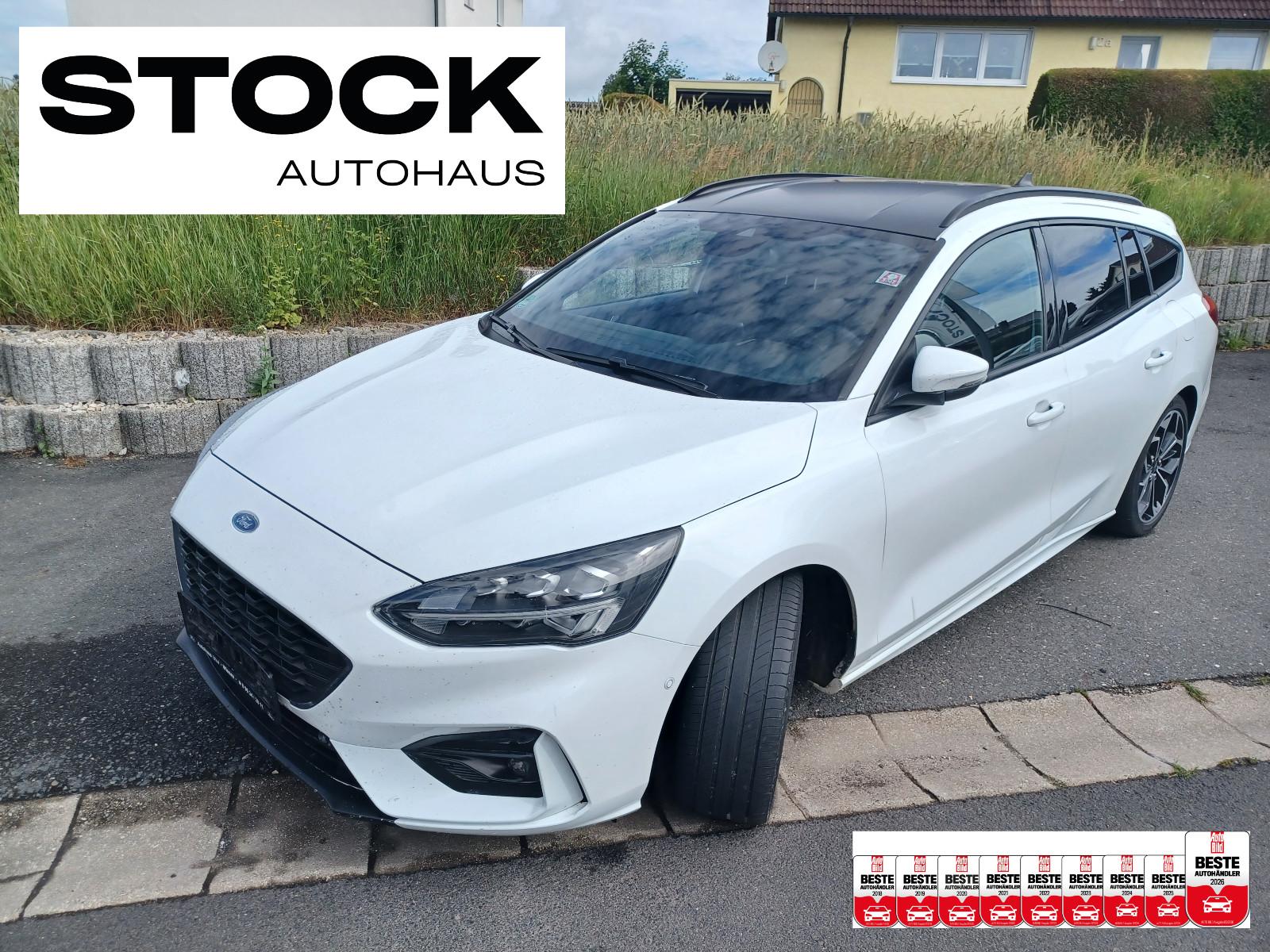 Ford Focus 1,0 ** ST Line / LED ** mit Garantie